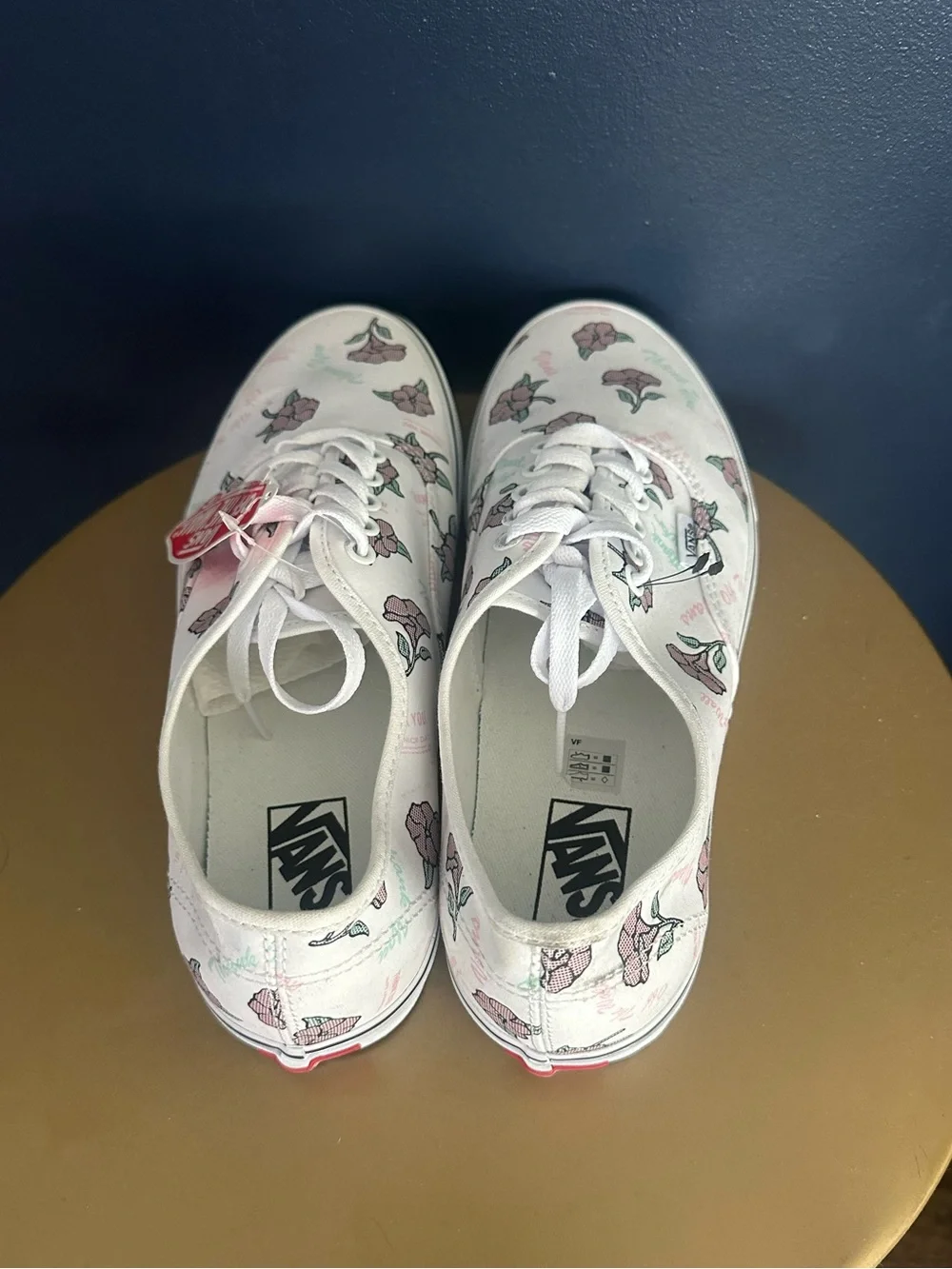 Vans classic low